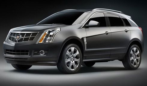 2010 Cadillac Escalade Review