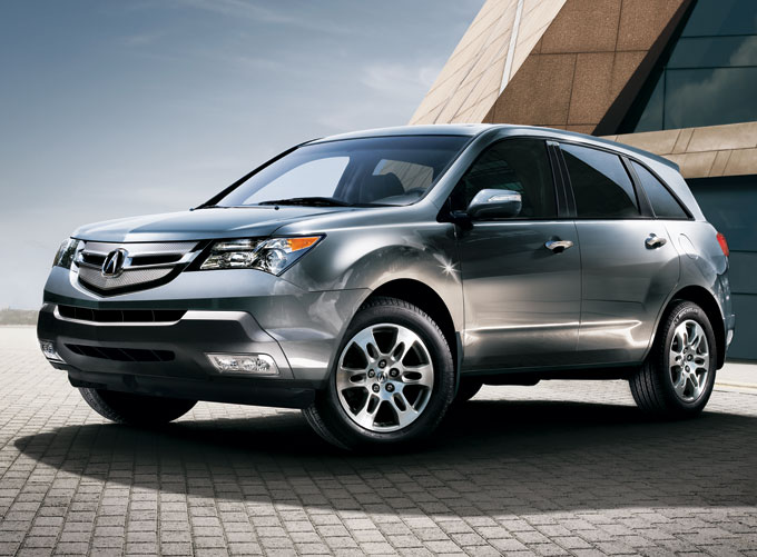 Acura MDX