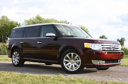 2011 Ford Flex 